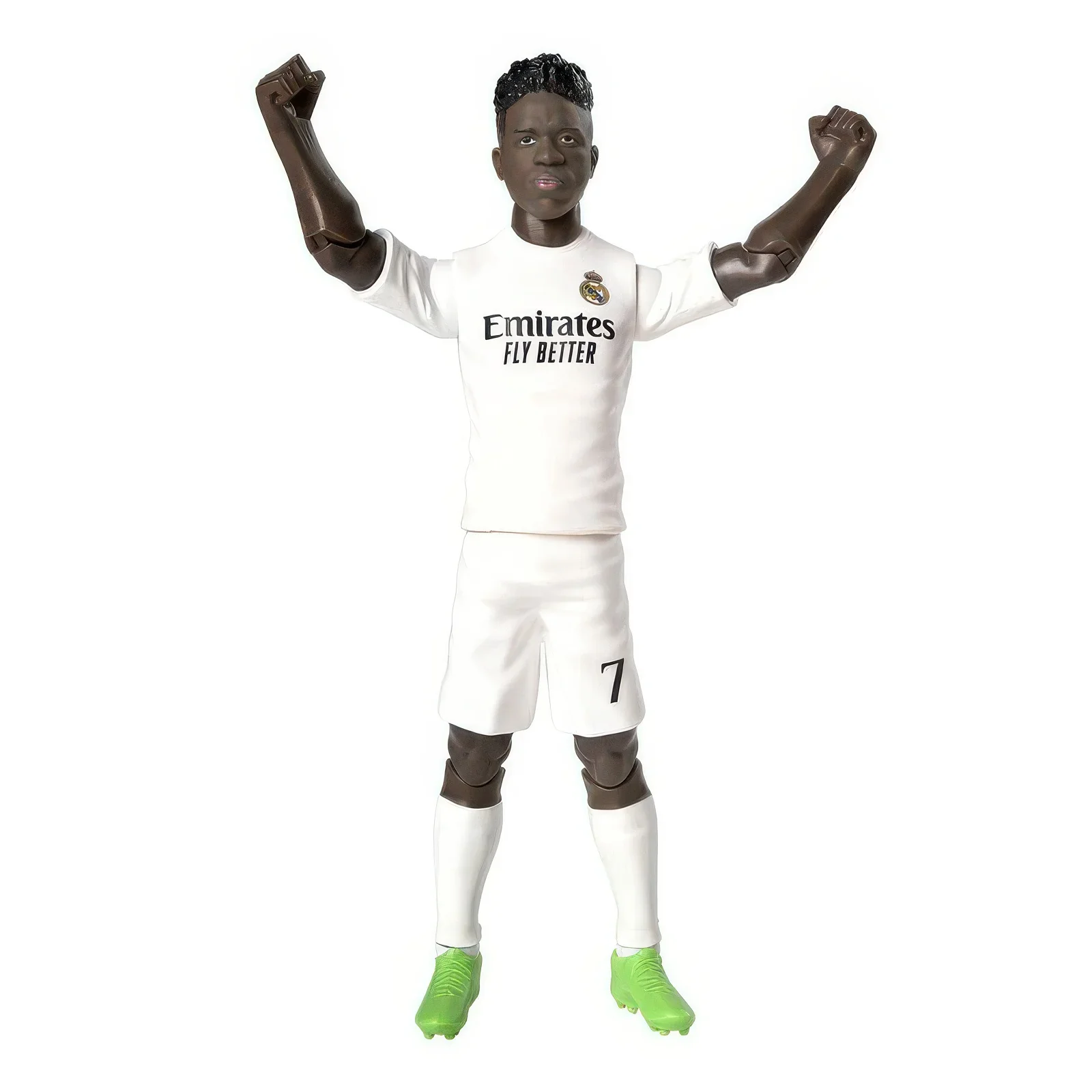 Real Madrid Vinicius 7 Action Figure 20cm - Image 3