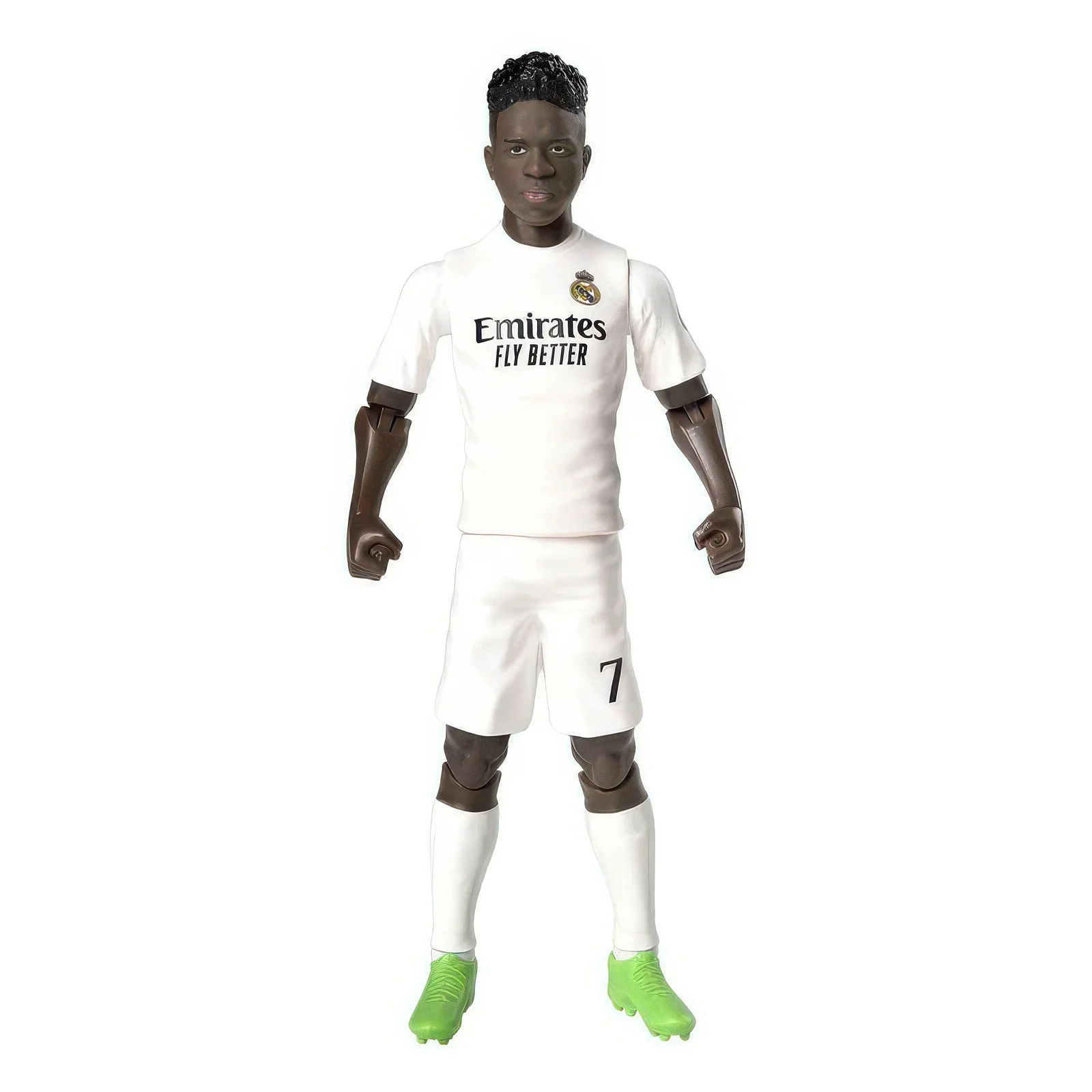 Real Madrid Vinicius 7 Action Figure 20cm - Image 4