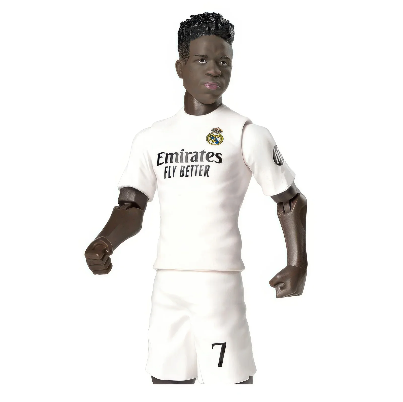 Real Madrid Vinicius 7 Action Figure 20cm - Image 6
