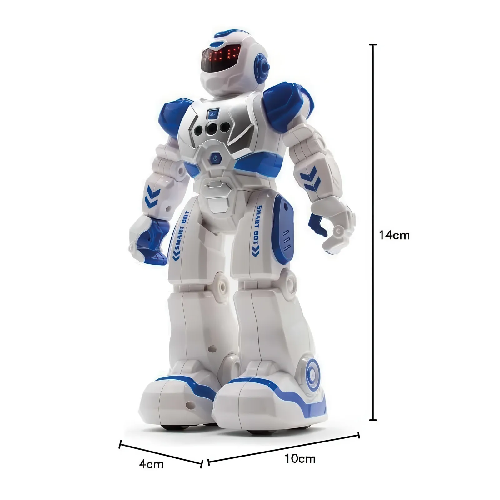 RED5 Motion Robot RC Gesture Remote Controllable Dancing Toy - Image 6