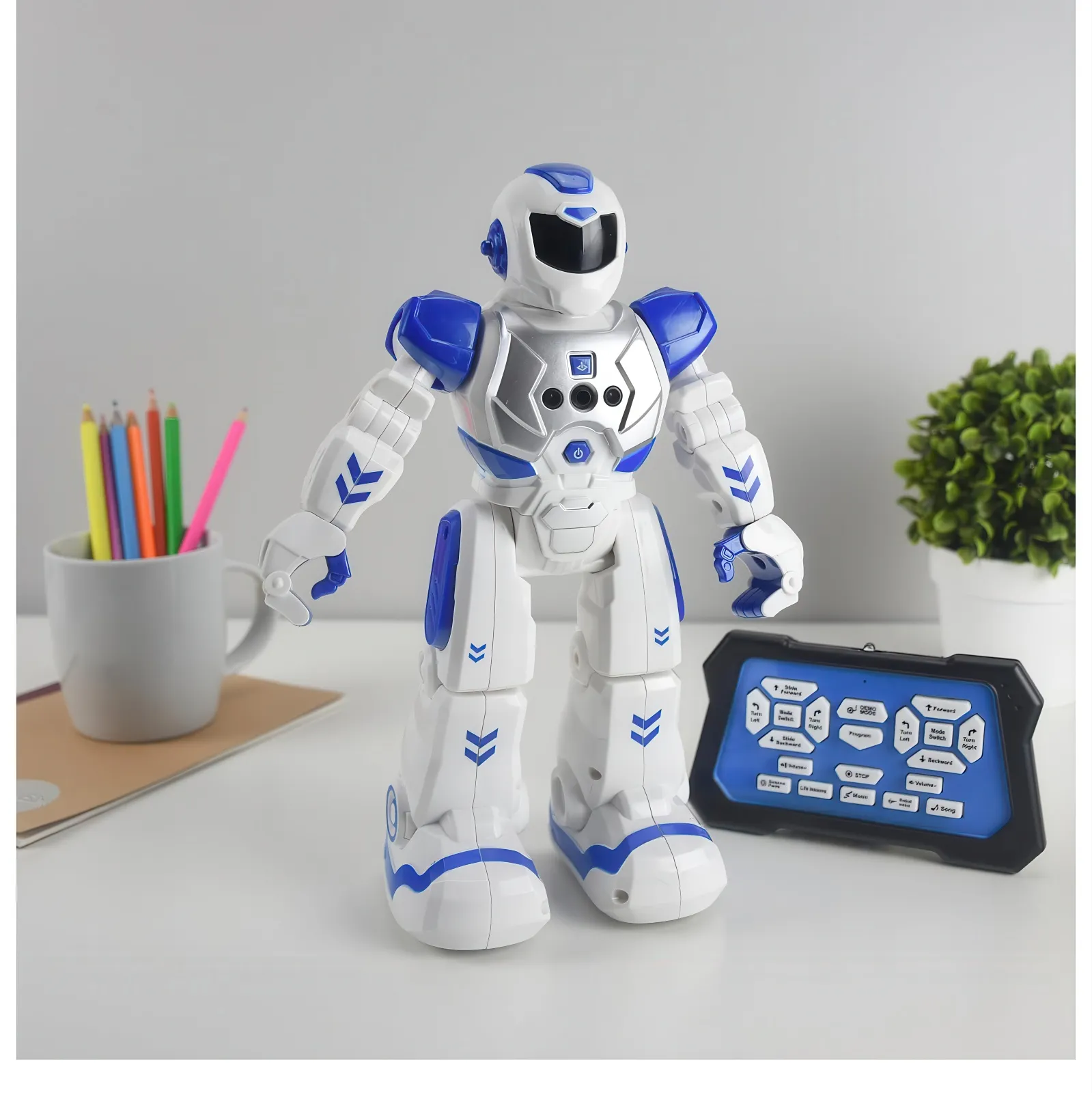 RED5 Motion Robot RC Gesture Remote Controllable Dancing Toy - Image 8