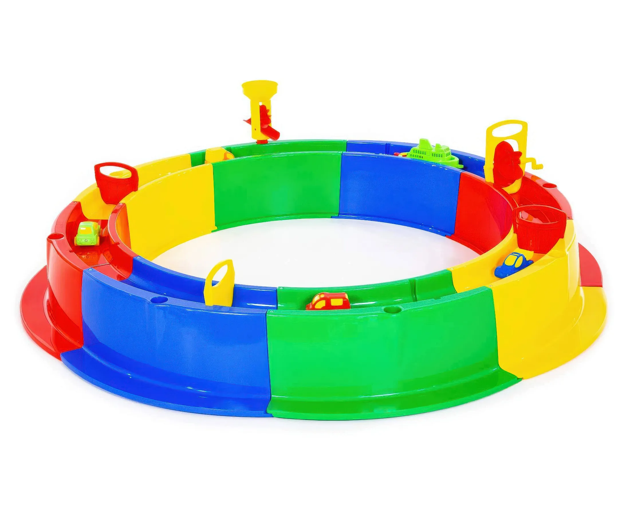 Sandpit with Accessories - Image 4