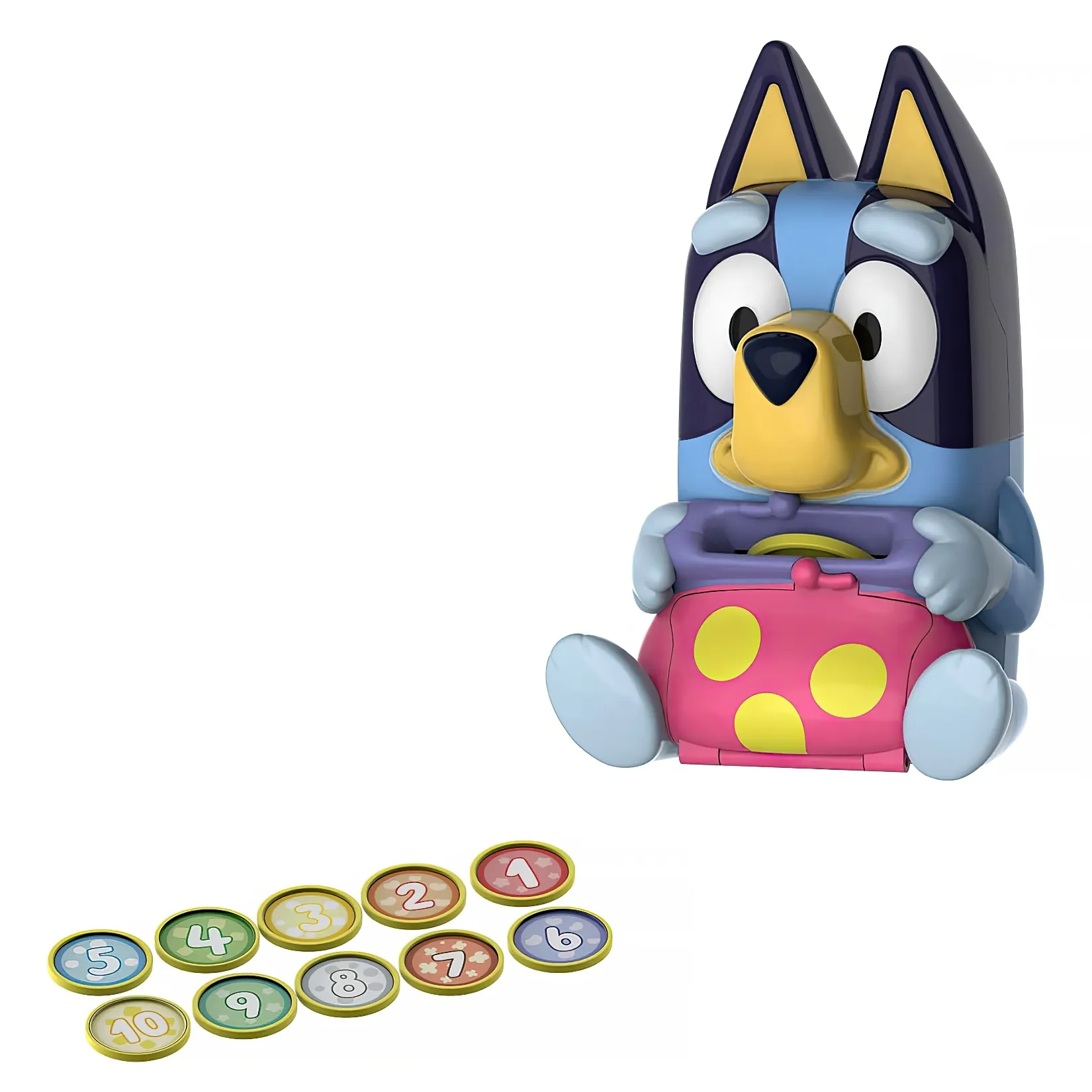 Save with Bluey: Interactive Money-saving Toy - Image 3