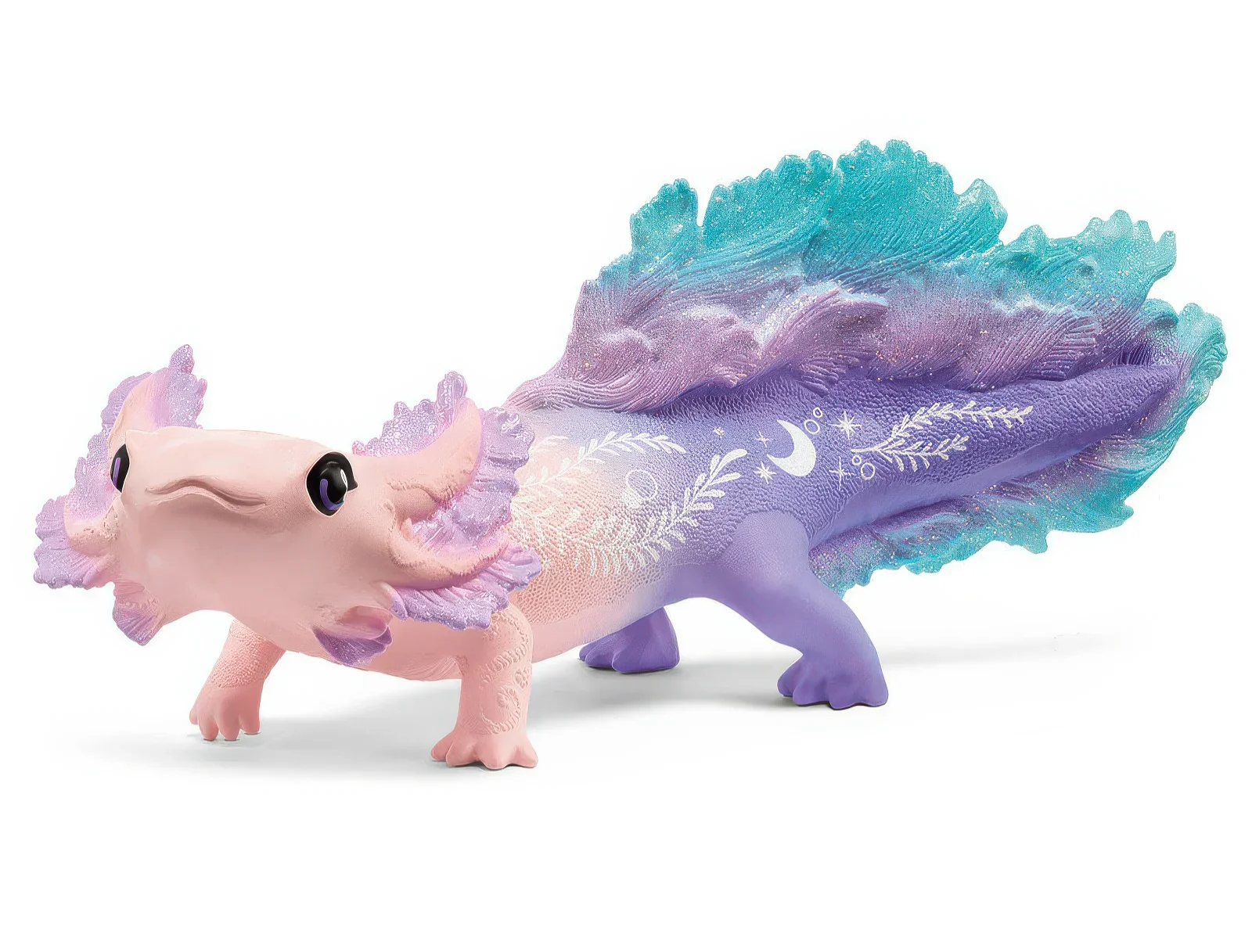 Schleich 42628 Bayala Axolotl Discovery Set - Image 3