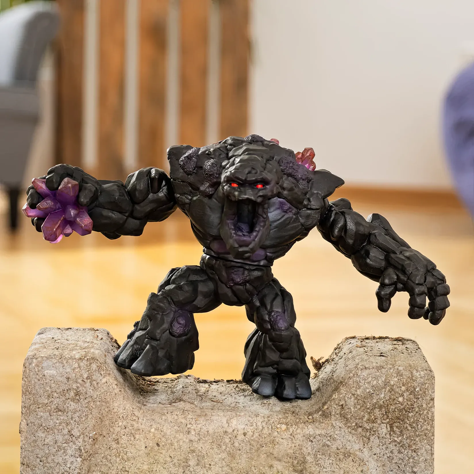 Schleich 70158 Shadow Stone Monster - Image 3