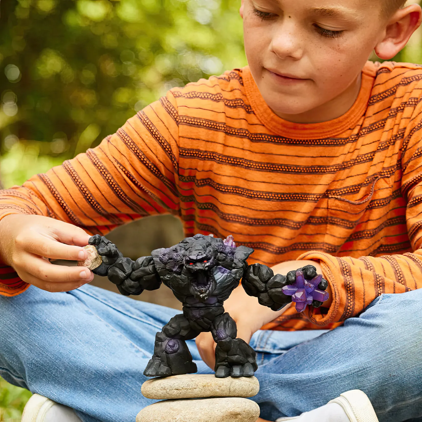 Schleich 70158 Shadow Stone Monster - Image 4