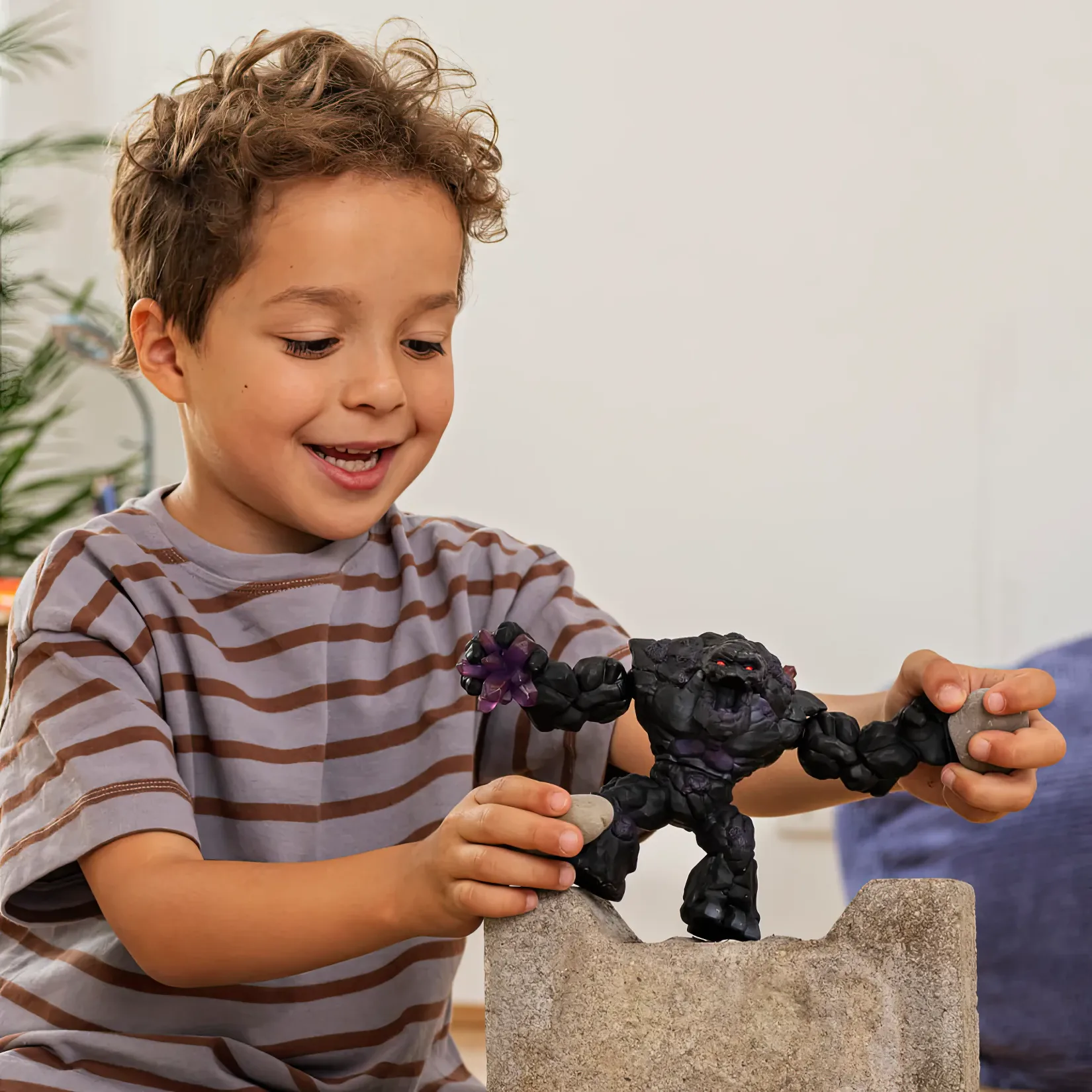 Schleich 70158 Shadow Stone Monster - Image 5