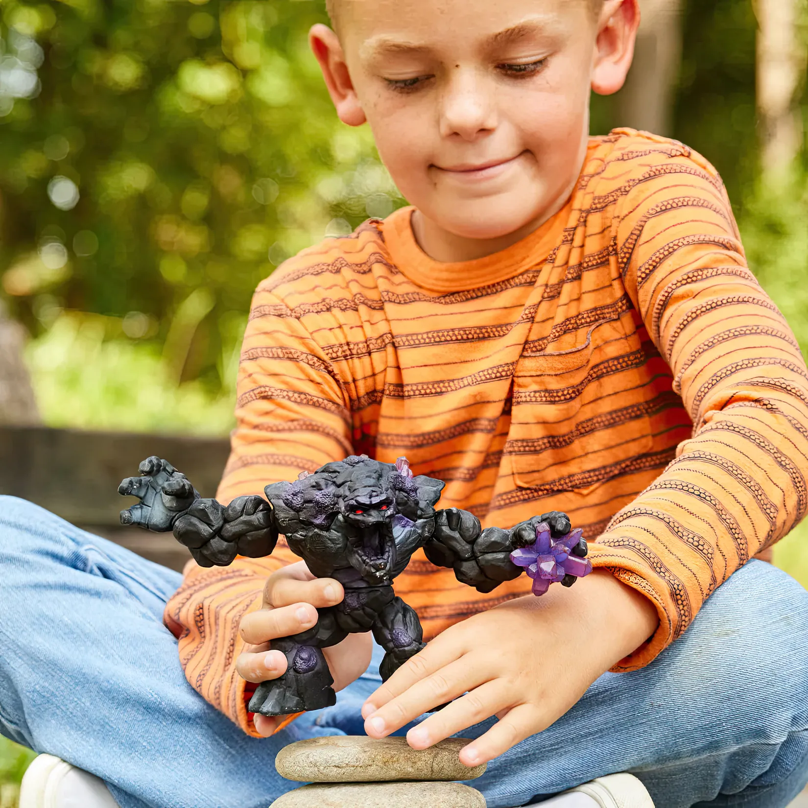 Schleich 70158 Shadow Stone Monster - Image 6