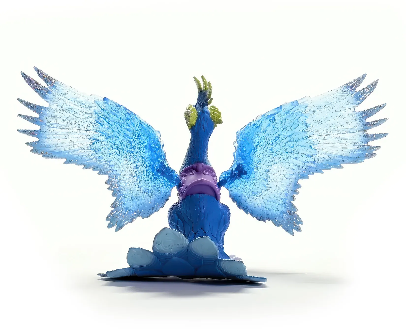 Schleich 70794 Magic Peacock Figure - Image 3