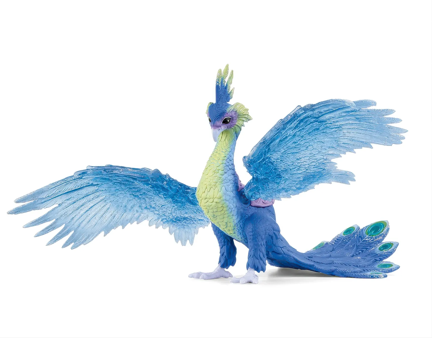 Schleich 70794 Magic Peacock Figure - Image 4