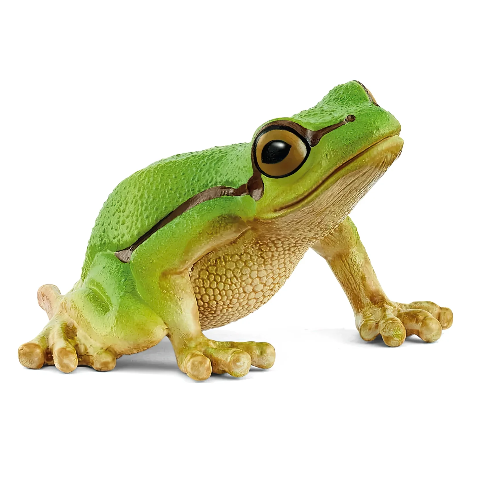 Schleich 14882 European Tree Frog Figure