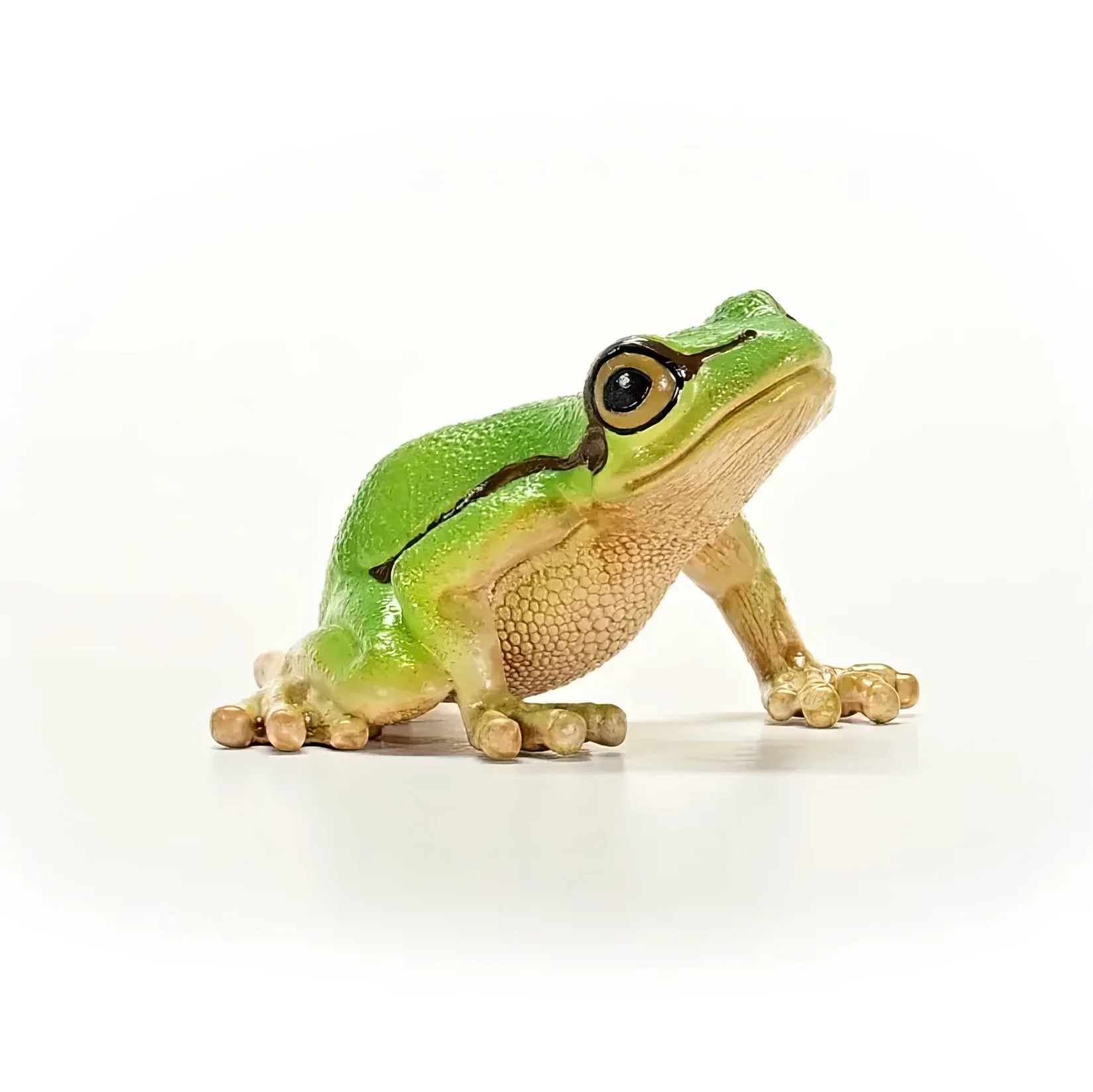 Schleich 14882 European Tree Frog Figure - Image 3