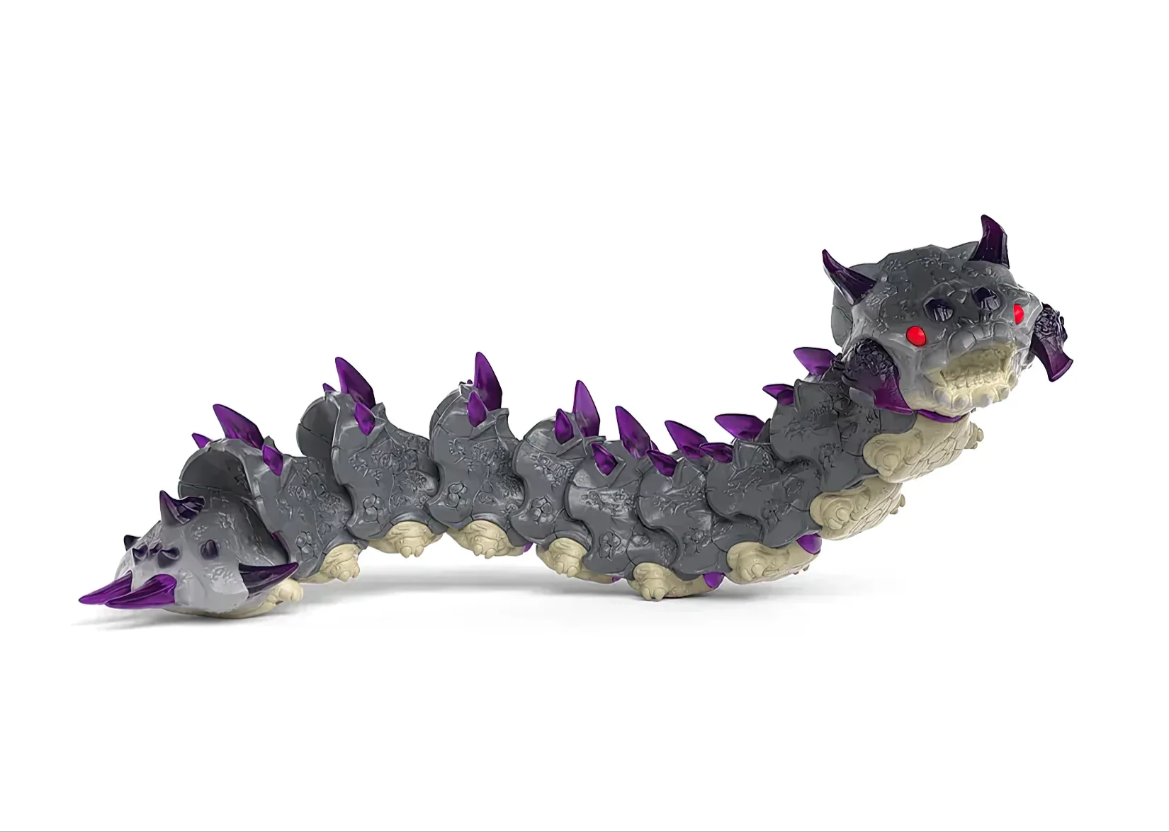 Schleich 70830 Shadow Worm Toy Figure - Image 5