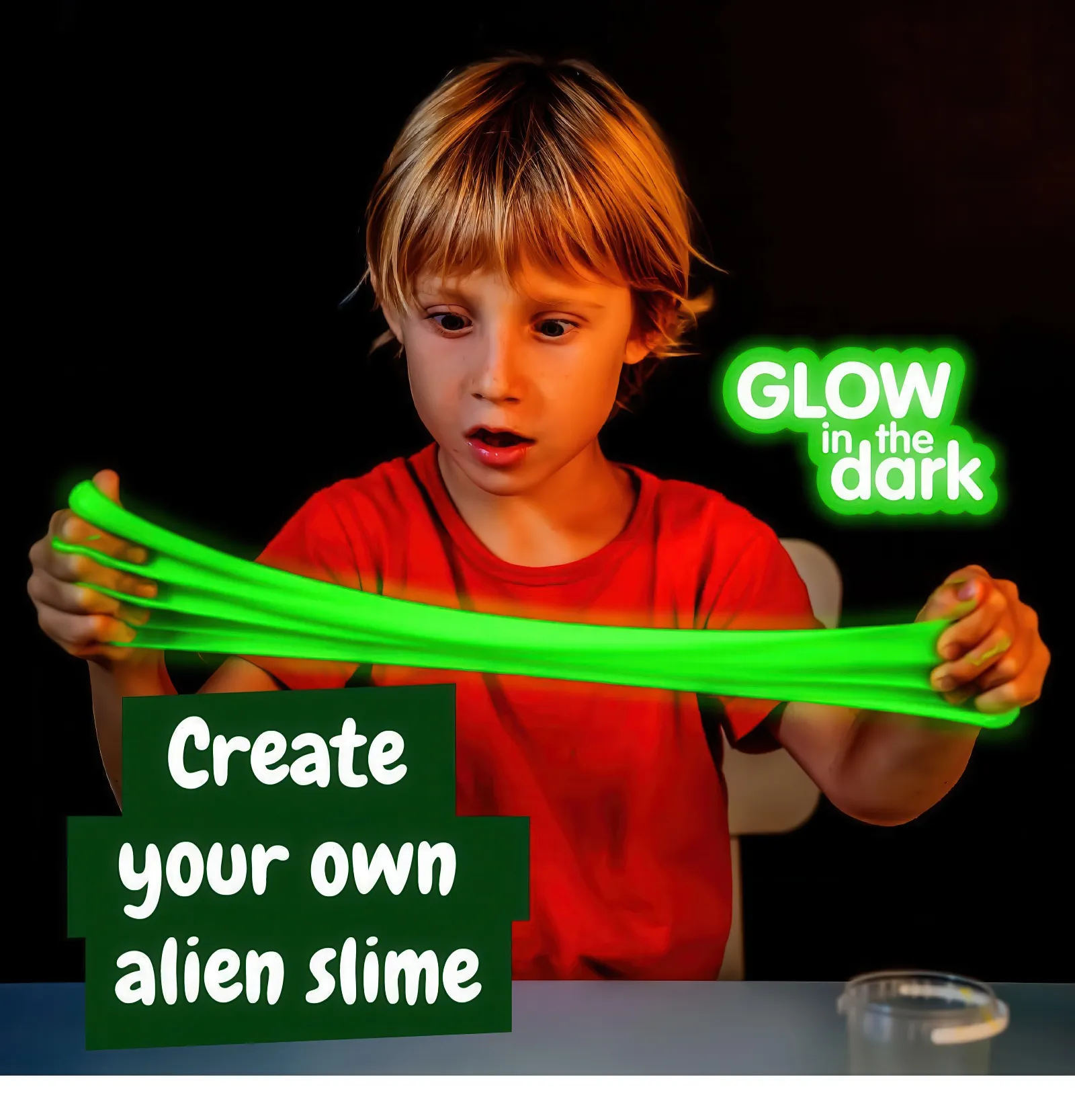 Science4you Apocalypse Slime Set - Image 4