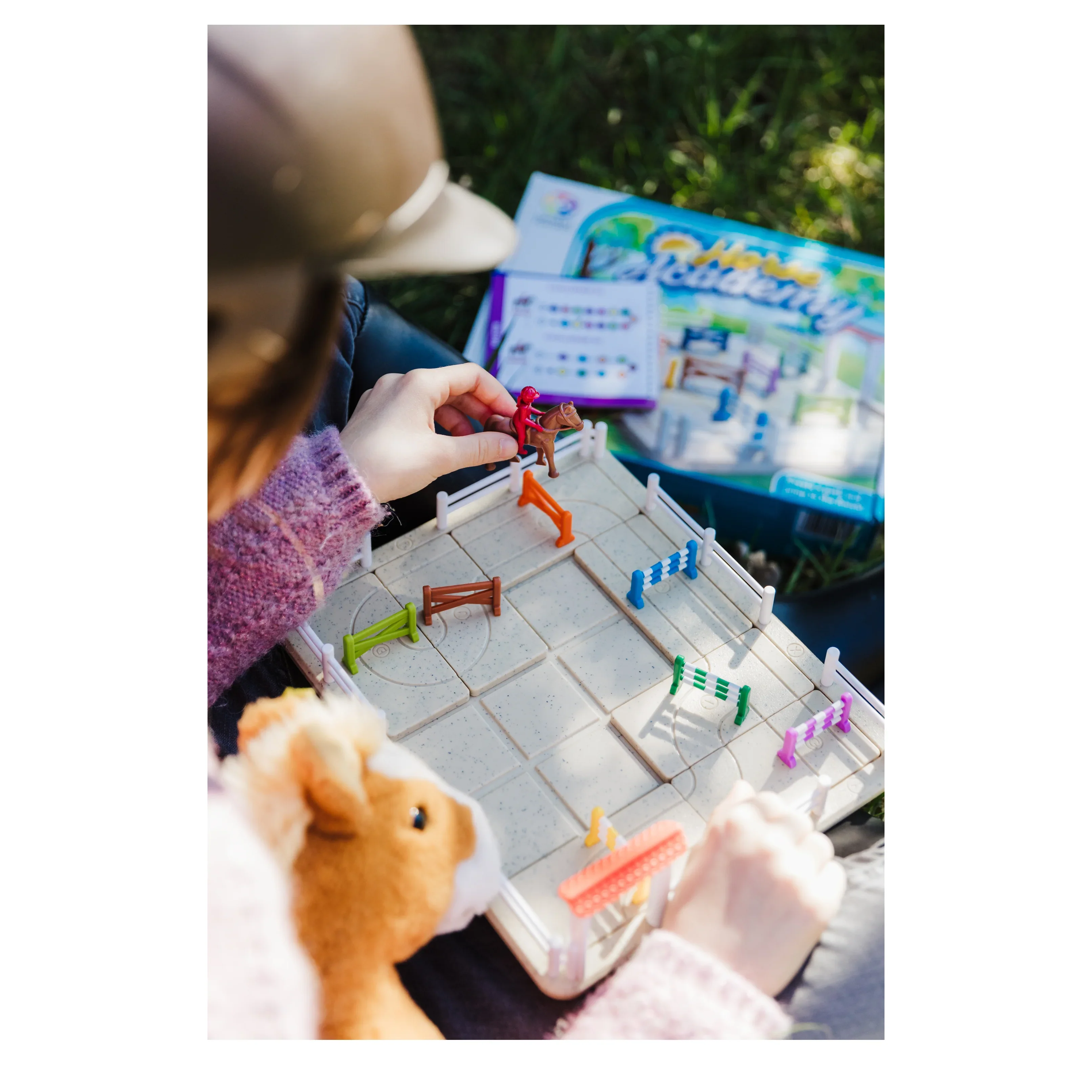 Smart Games - Horse Classic Academy - Image 3
