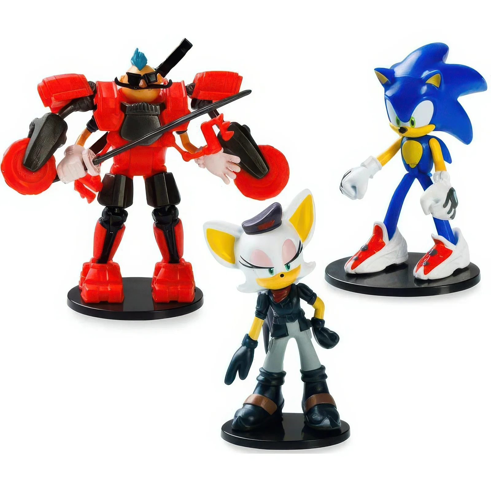 Sonic Action Figure In Capsule - Assorted - Image 2