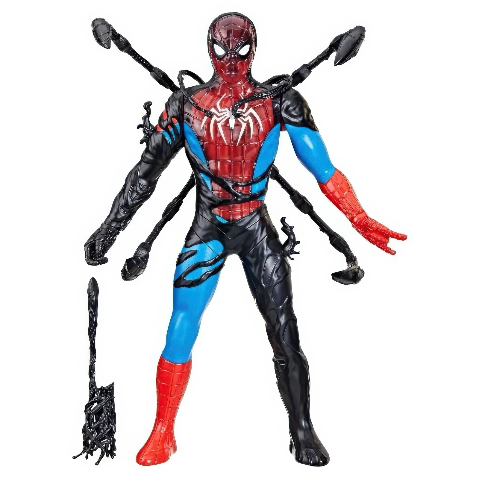 Spider-Man Venom Versus Liquid Shifter Figure - Image 3
