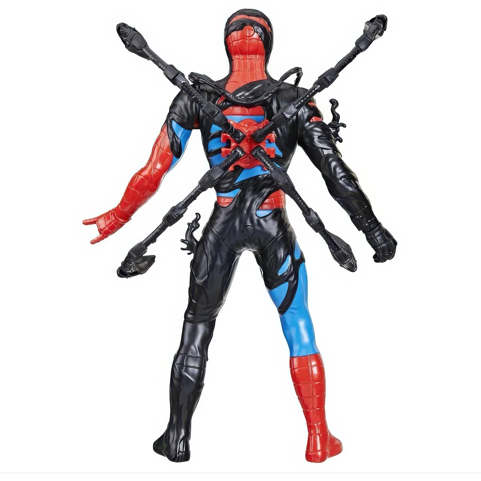 Spider-Man Venom Versus Liquid Shifter Figure - Image 4