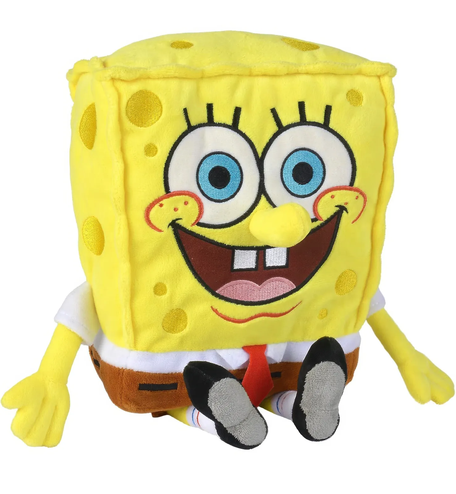 Spongebob Bob Plush Toy 35cm - Image 2