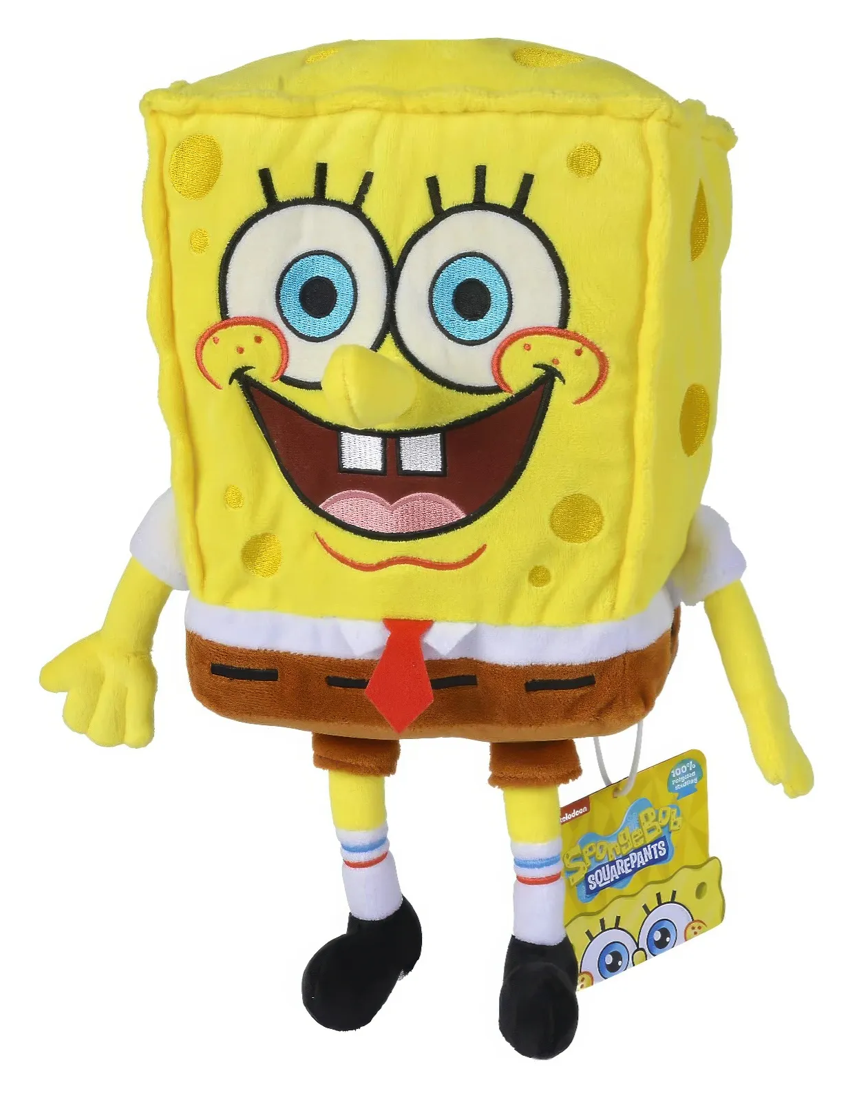 Spongebob Bob Plush Toy 35cm - Image 3