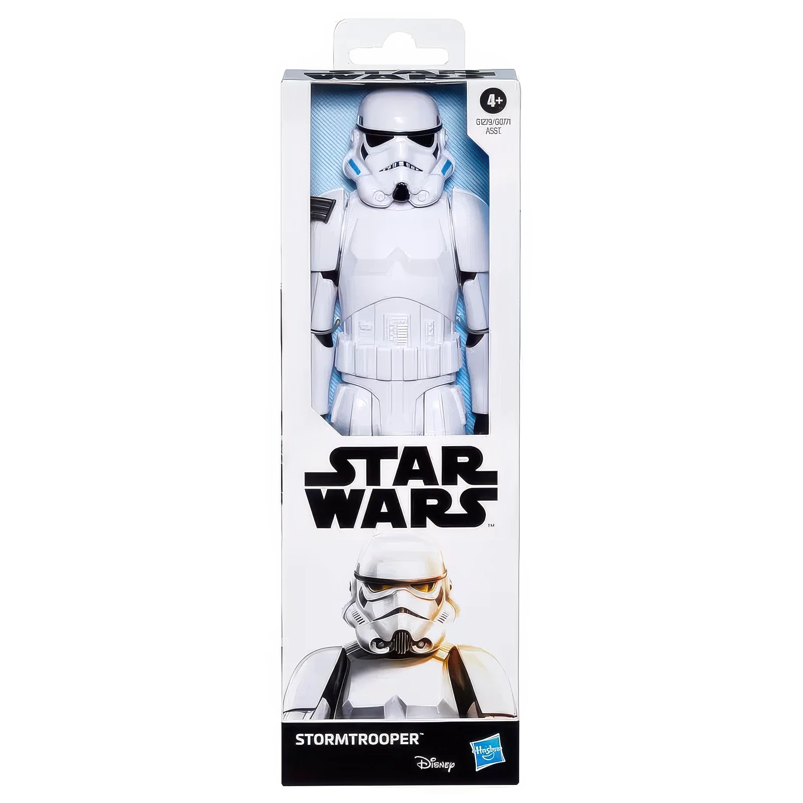 Star Wars Titan Hero Stormtrooper 30cm Action Figure - Image 3