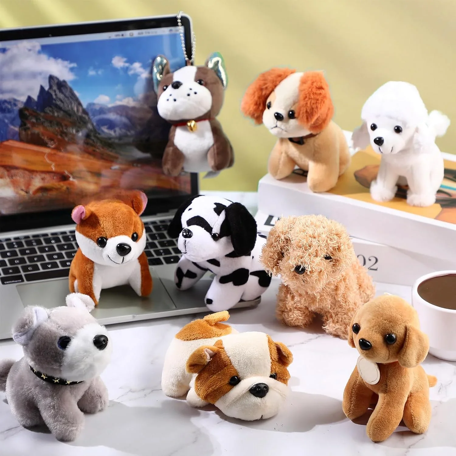 Studio Pets 12cm Mini Puppy Plush - Assorted - Image 5