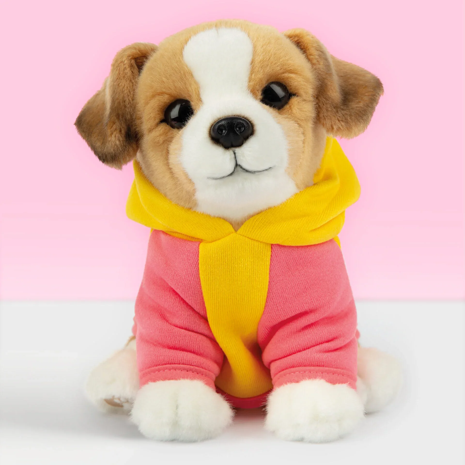 Studio Pets Jacky Jack Russell 23cm Plush
