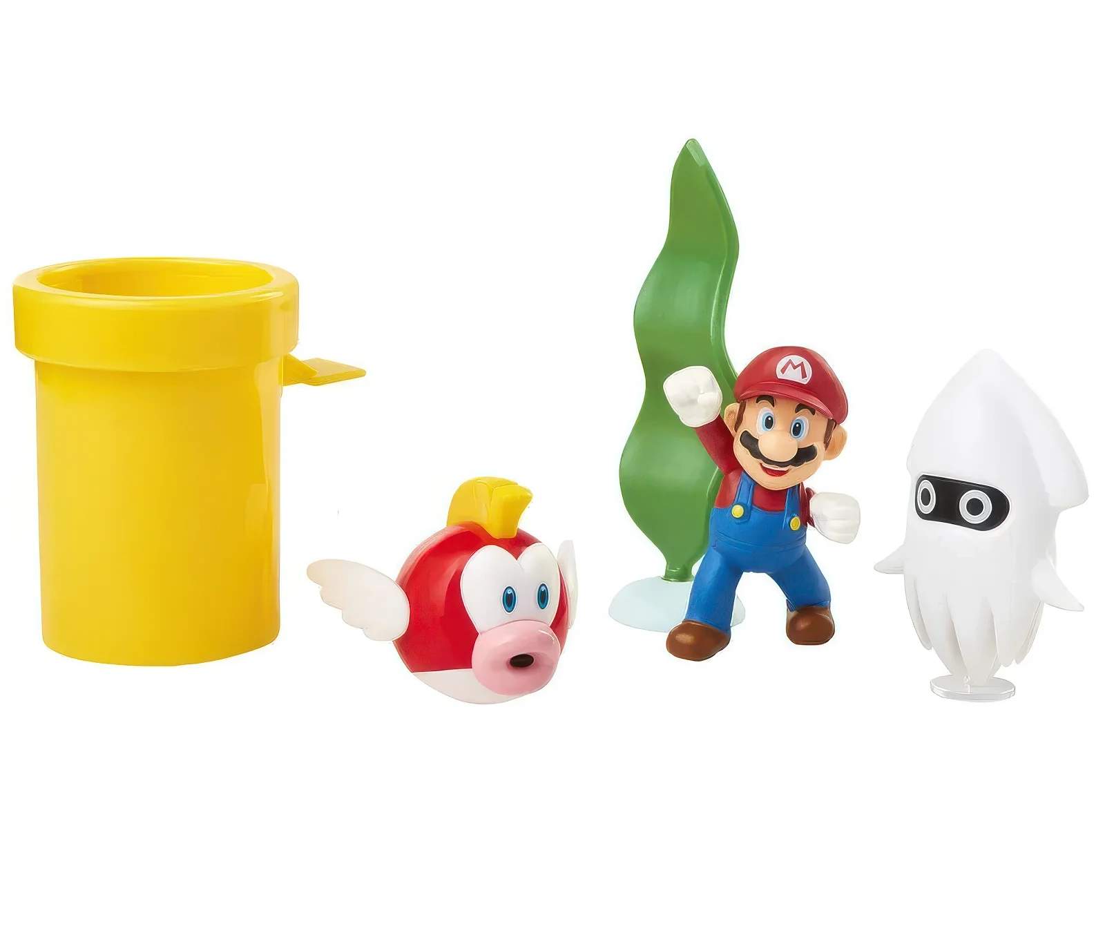 Super Mario Assorted Figure Set - Image 3