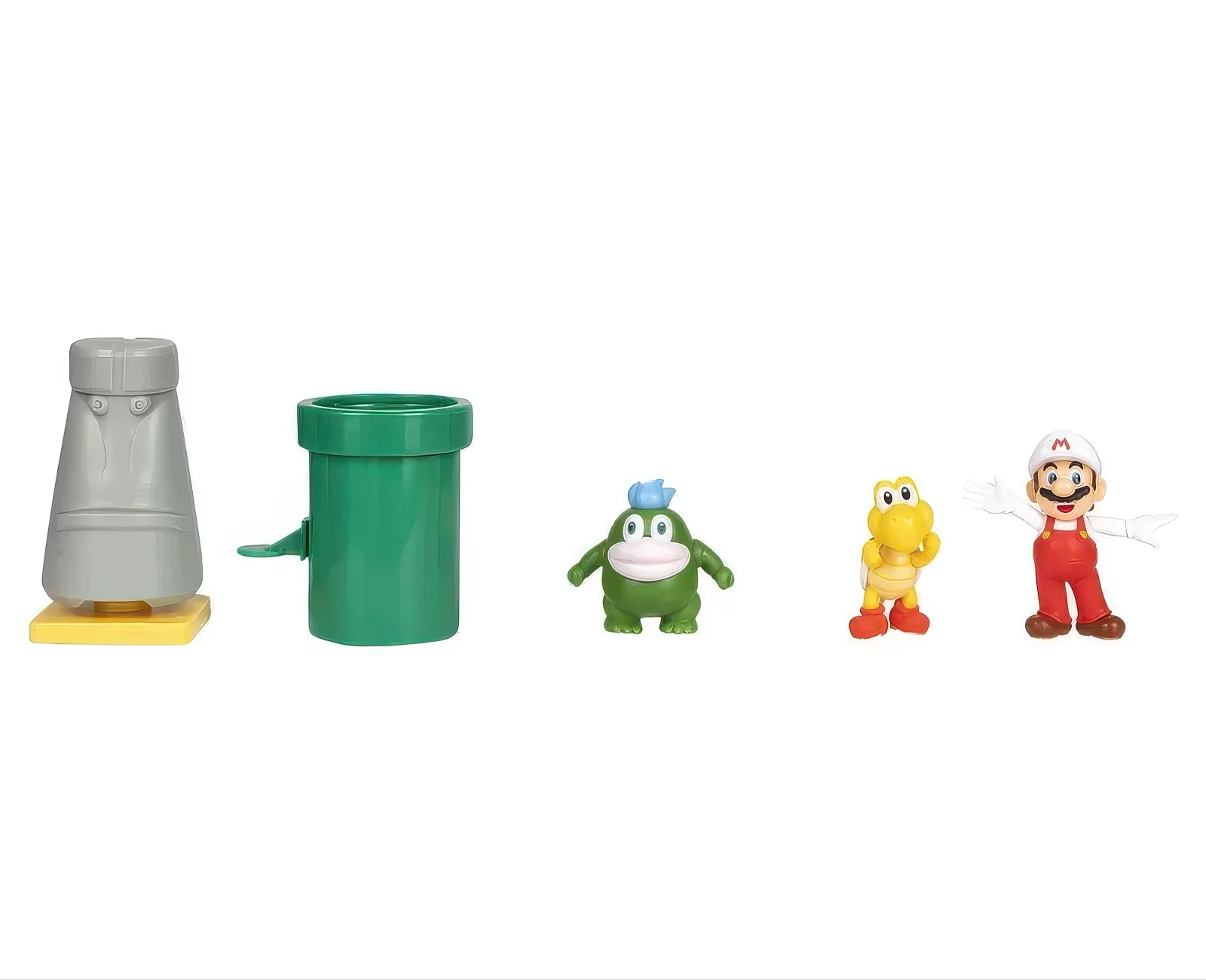 Super Mario Assorted Figure Set - Image 4