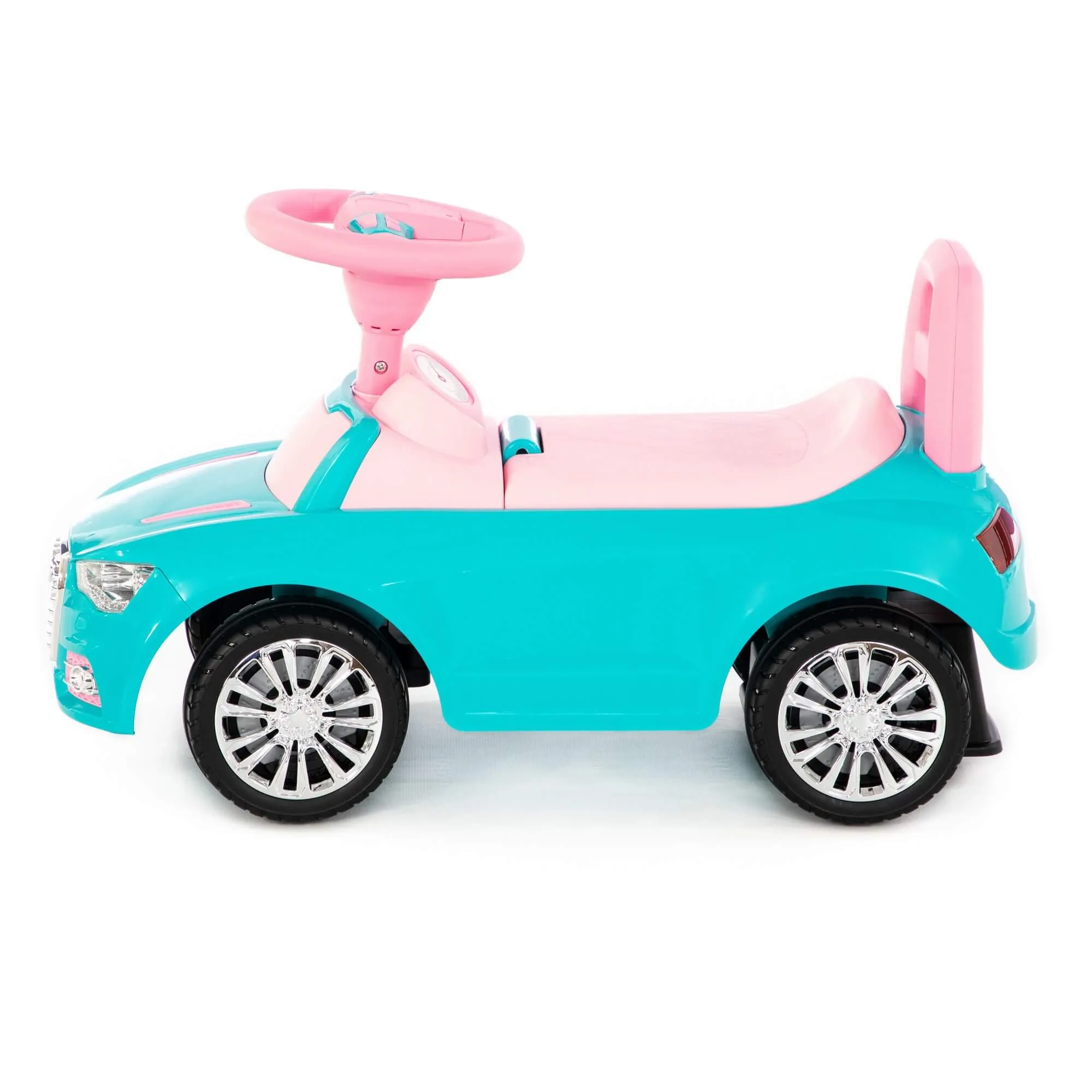 Supercar Push Along Ride-on - Image 4