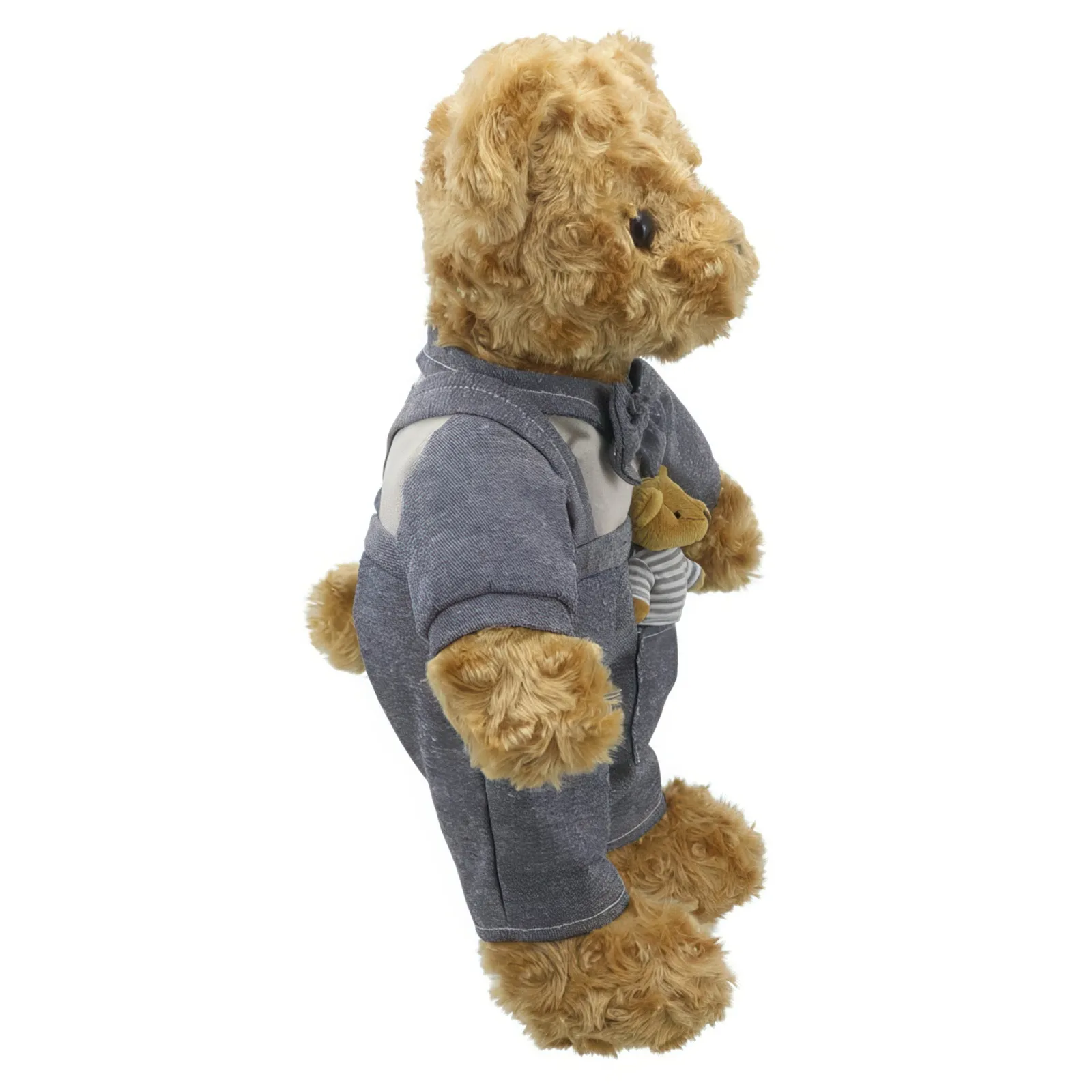 The Puppet Company - Daddy Bear - Wilberry Plush 40cm - Image 3