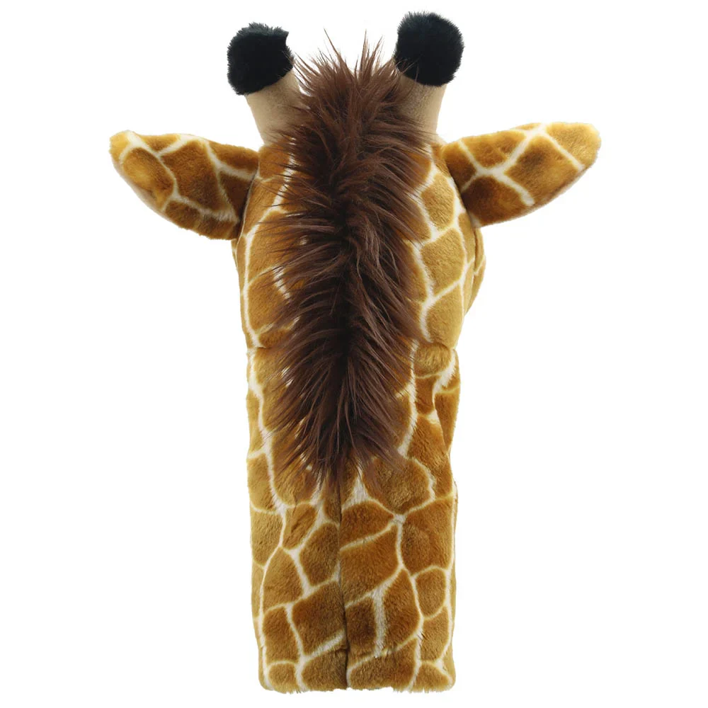 The Puppet Company - Giraffe Jumbo Friends Hand Puppet - Image 3