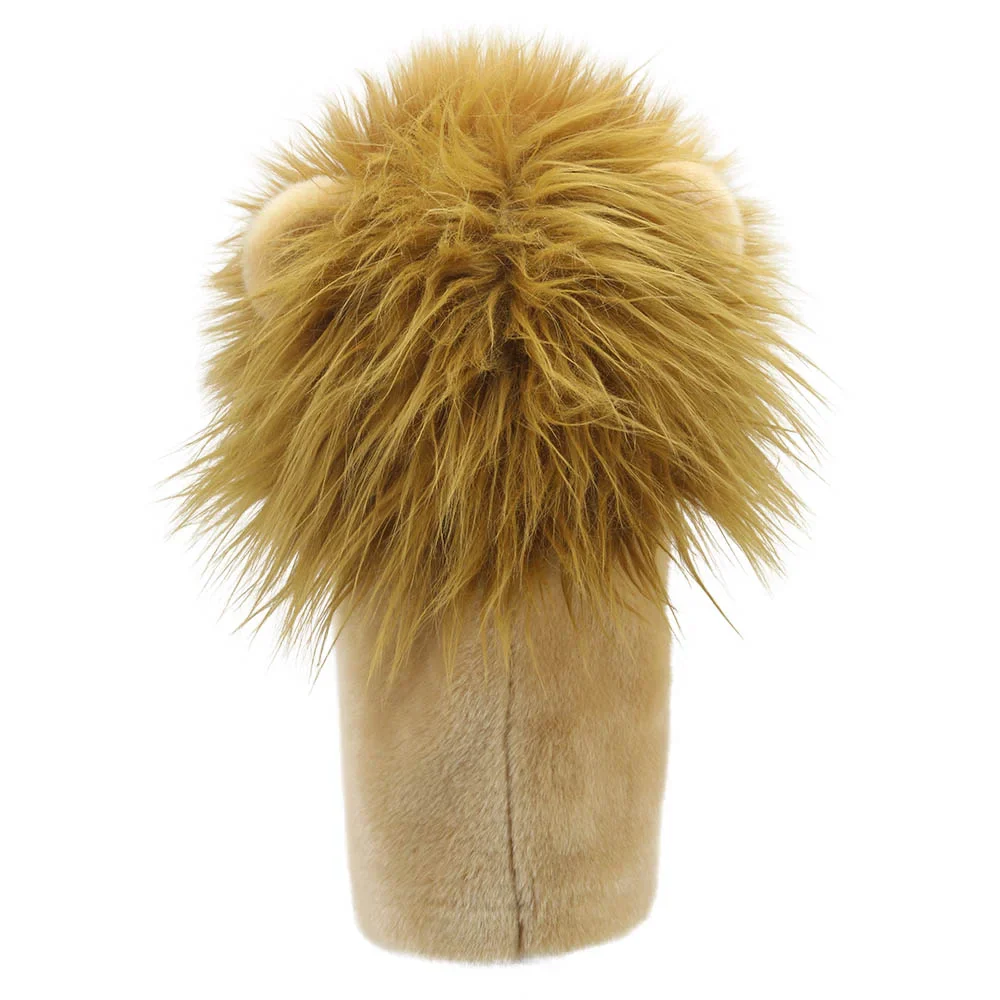 The Puppet Company - Lion Jumbo Friends Hand Puppet - Image 4