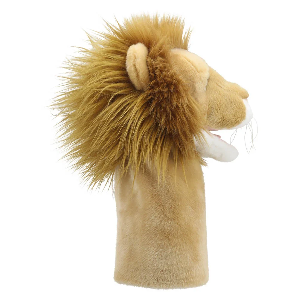 The Puppet Company - Lion Jumbo Friends Hand Puppet - Image 5