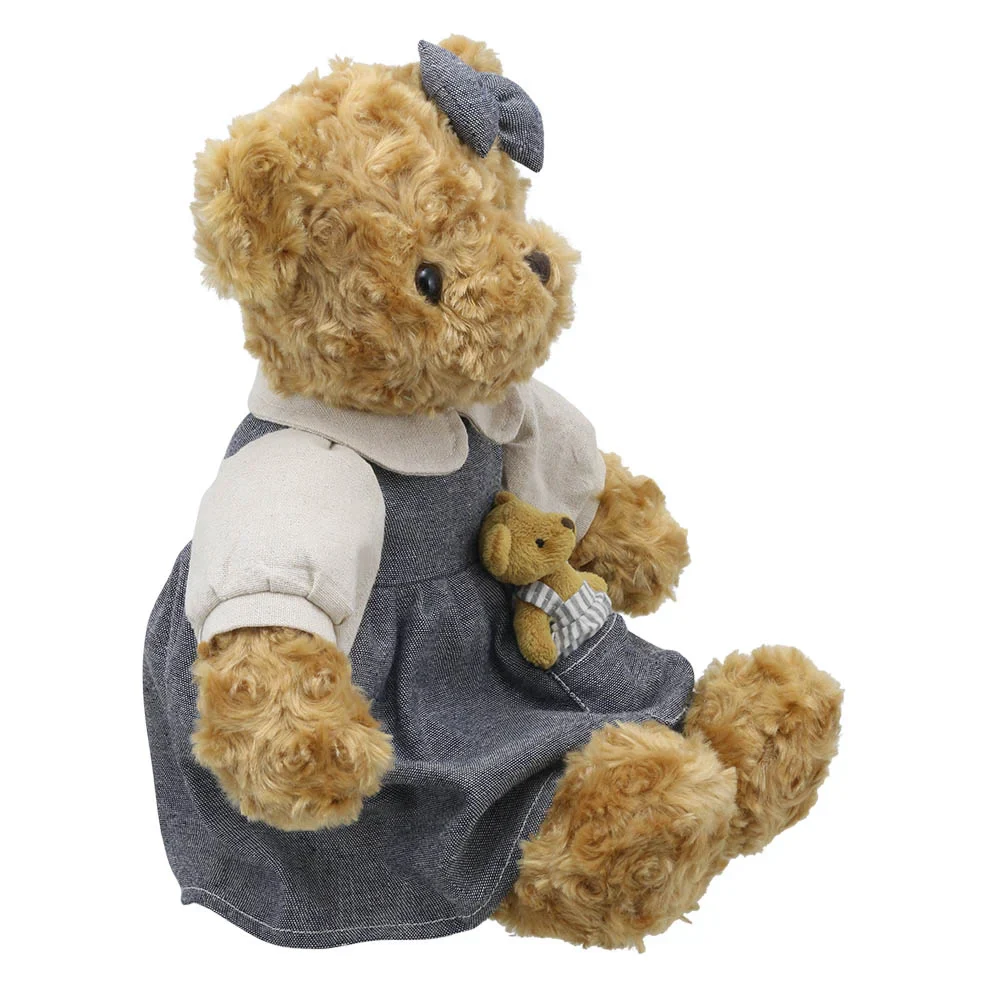 The Puppet Company - Mummy Bear - Wilberry Plush - Image 3