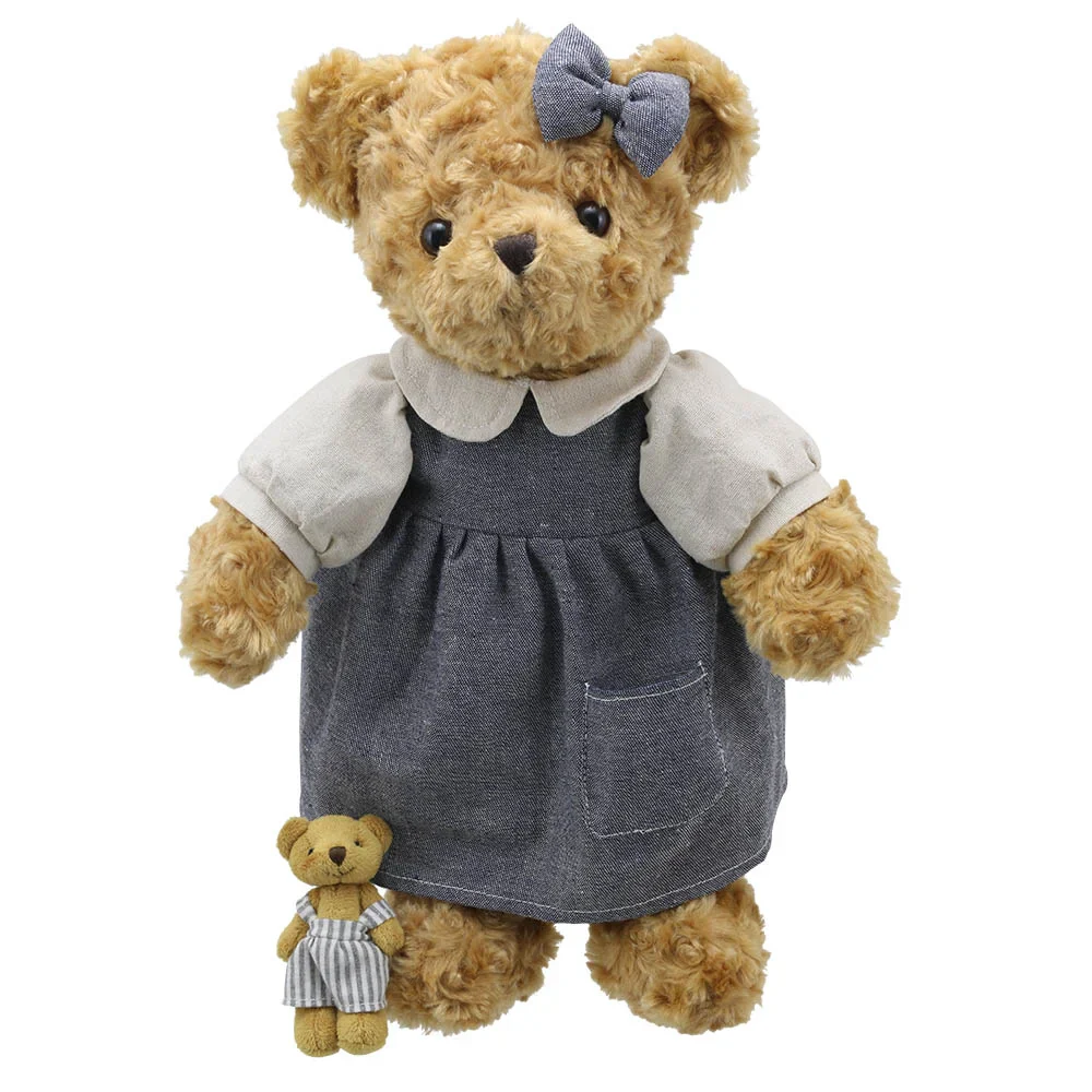 The Puppet Company - Mummy Bear - Wilberry Plush - Image 4