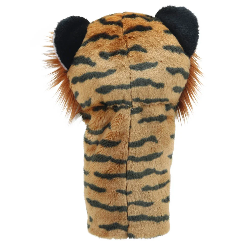 The Puppet Company - Tiger Jumbo Friends Hand Puppet - Image 4