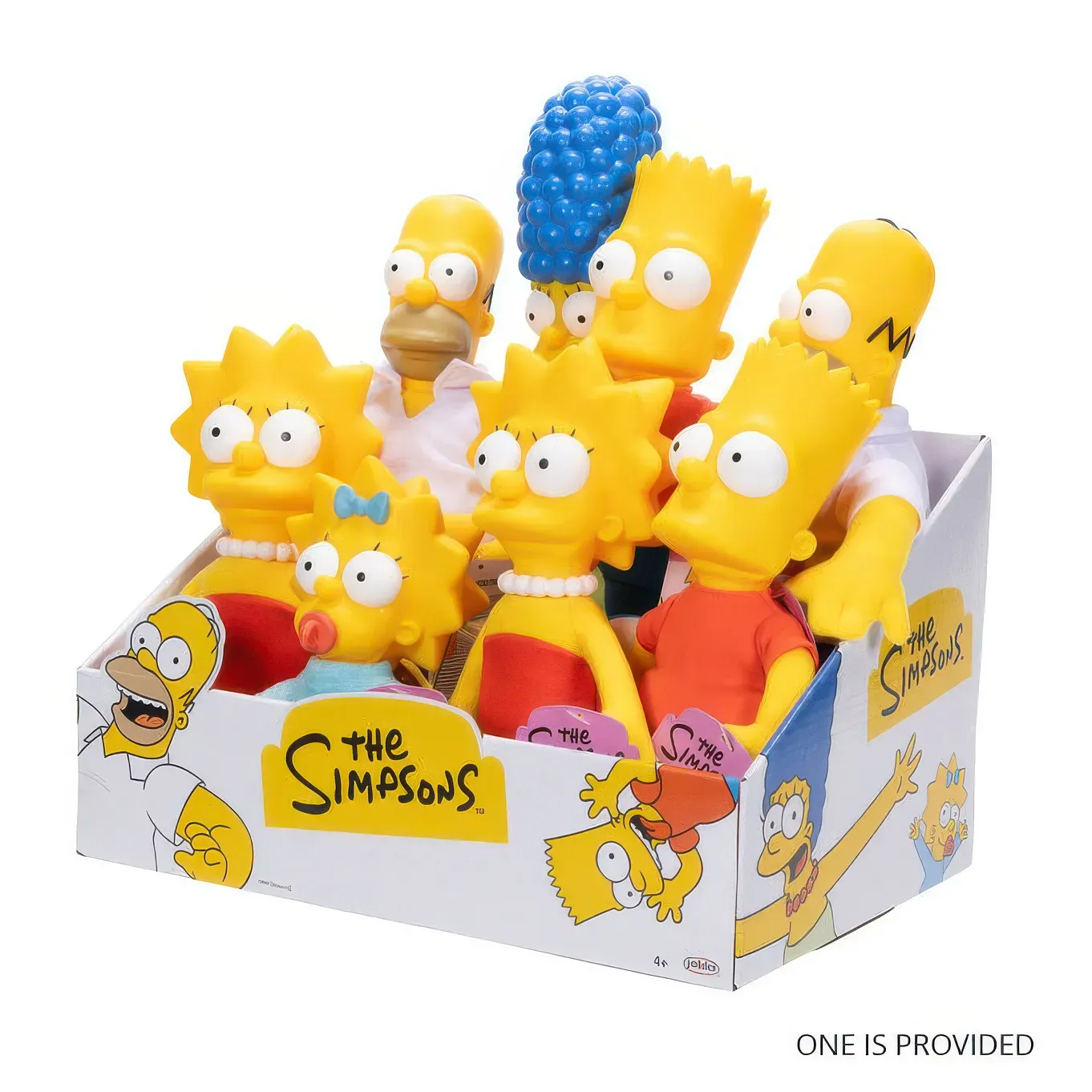 The Simpsons Plush Toy - Assortment - Image 2