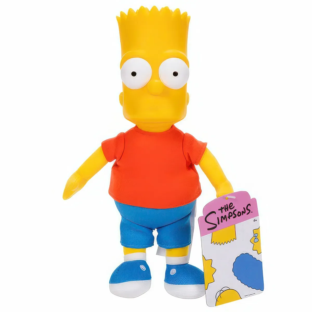 The Simpsons Plush Toy - Assortment - Image 4