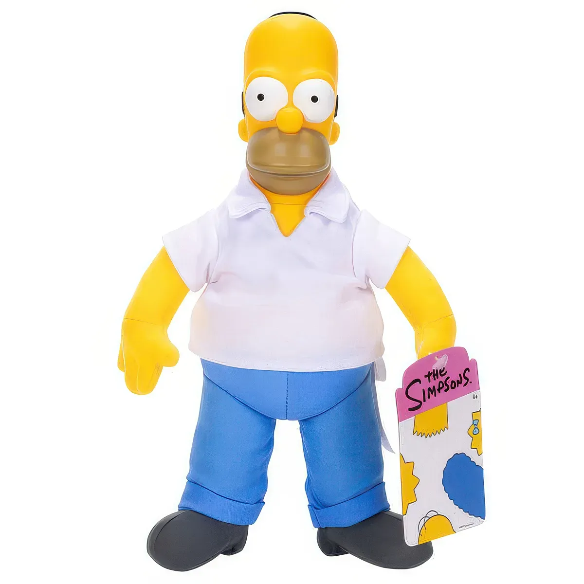 The Simpsons Plush Toy - Assortment - Image 5