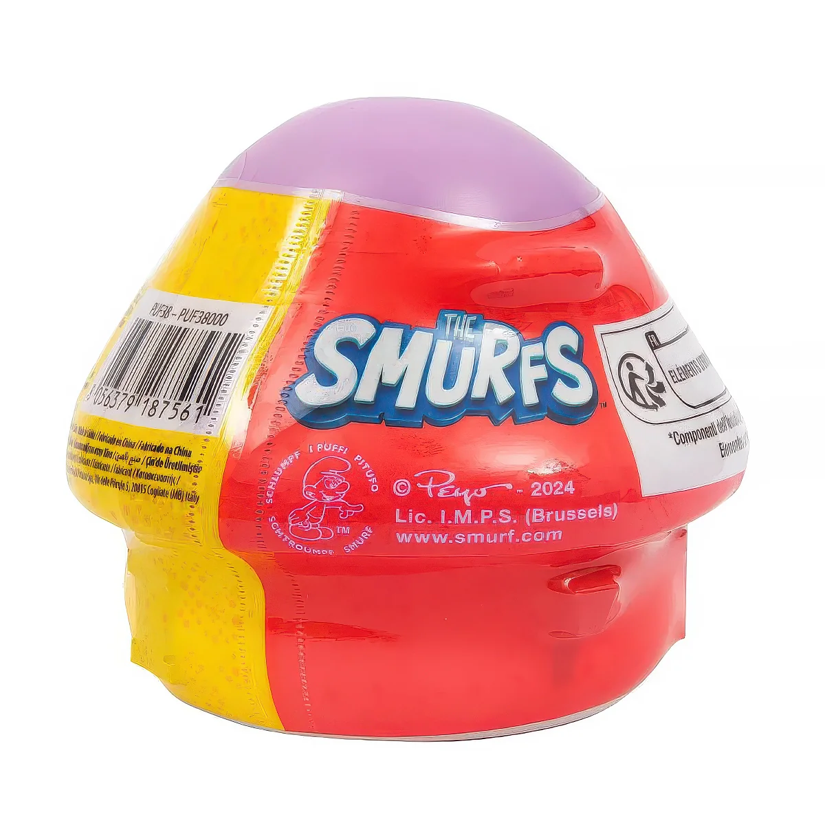 The Smurfs Suprise House - Assorted - Image 2
