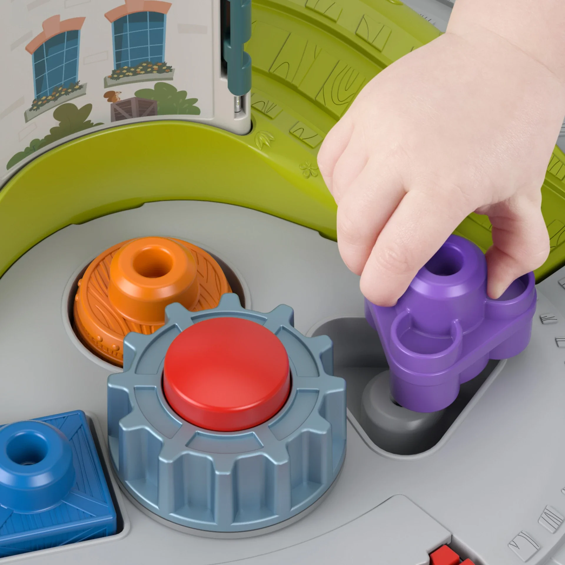 Thomas & Friends My First Train Table - Image 5