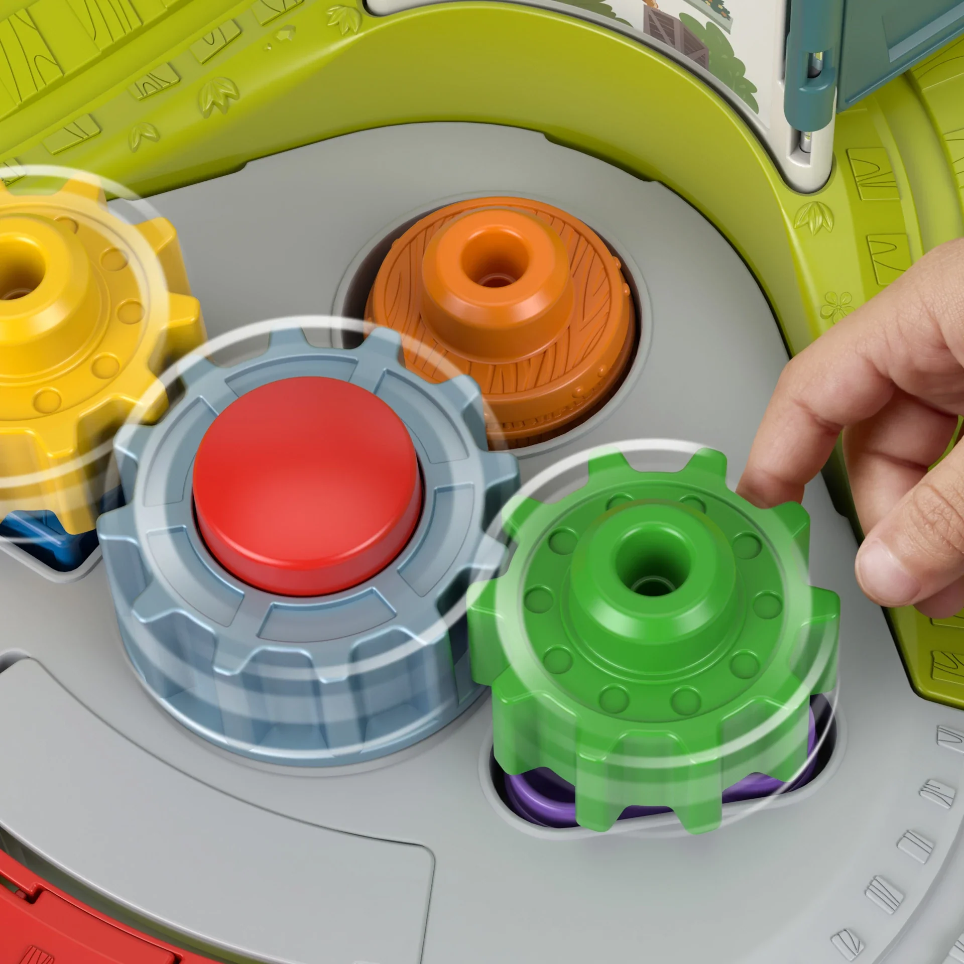 Thomas & Friends My First Train Table - Image 6