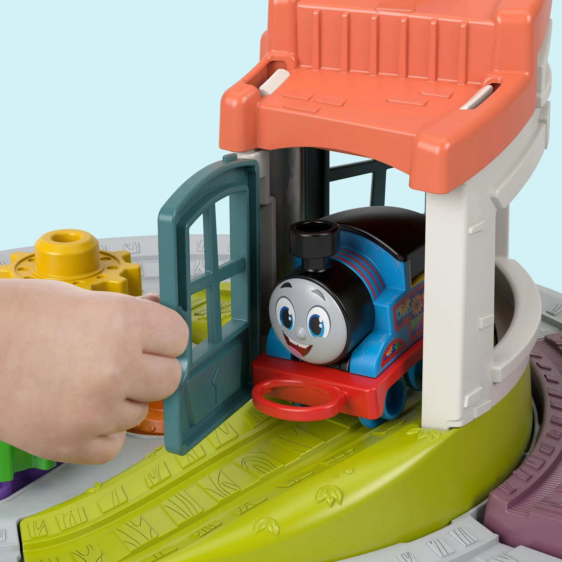 Thomas & Friends My First Train Table - Image 7