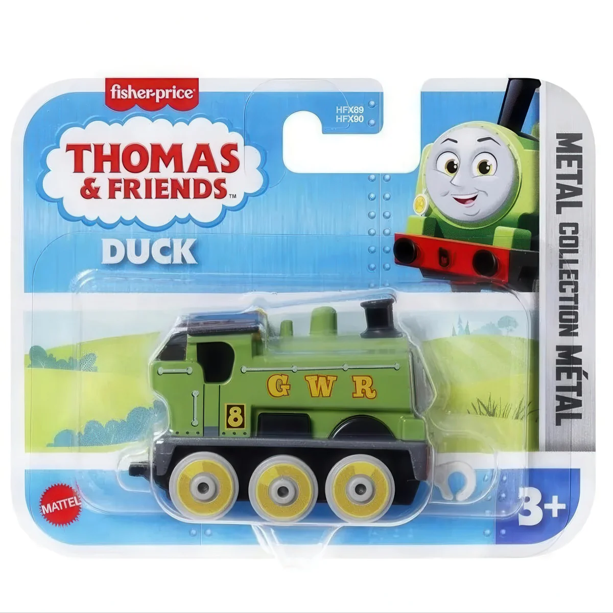 Thomas & Friends Push Along Diecast Trains - Assortment - Image 4
