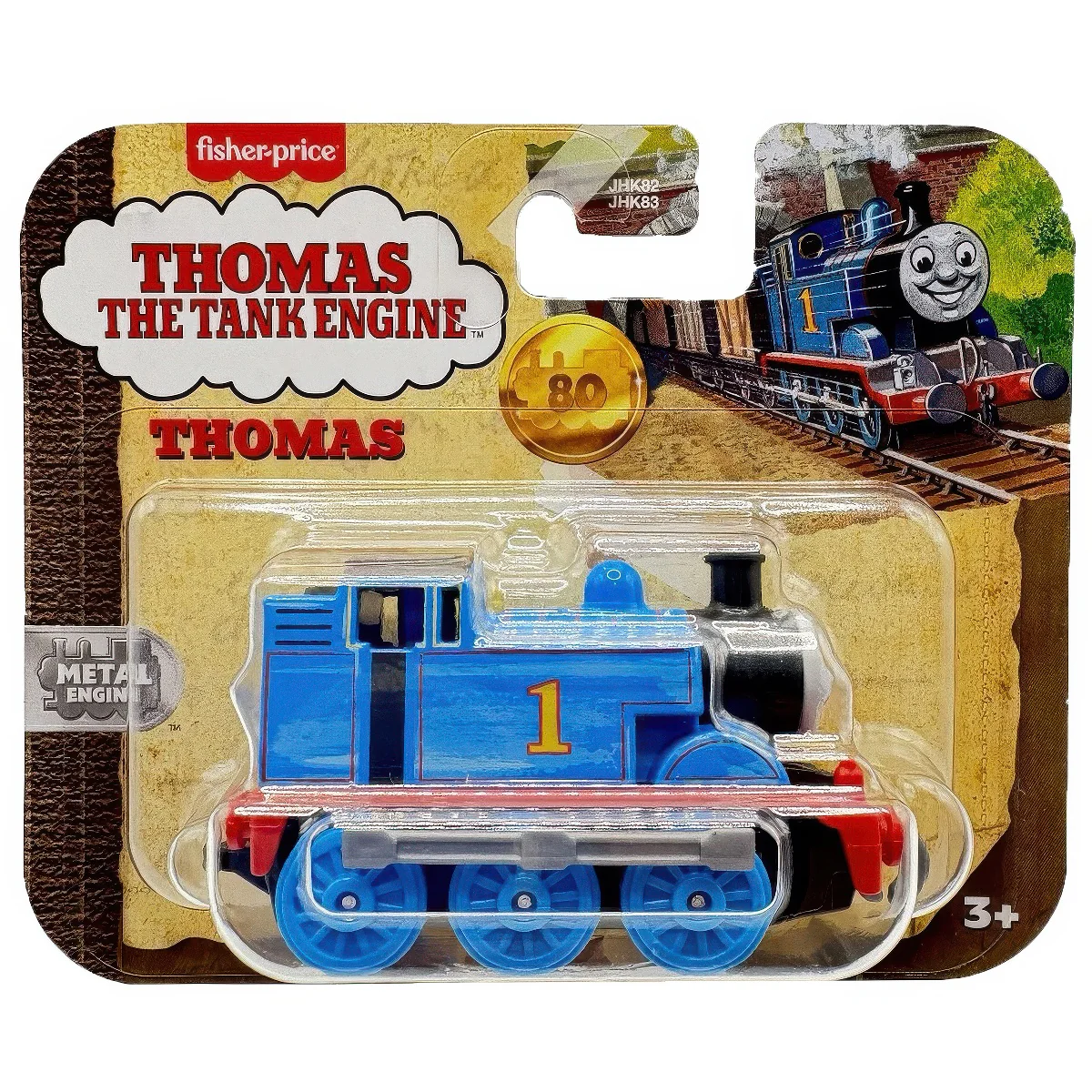 Thomas & Friends Push Along Diecast Trains - Assortment - Image 5