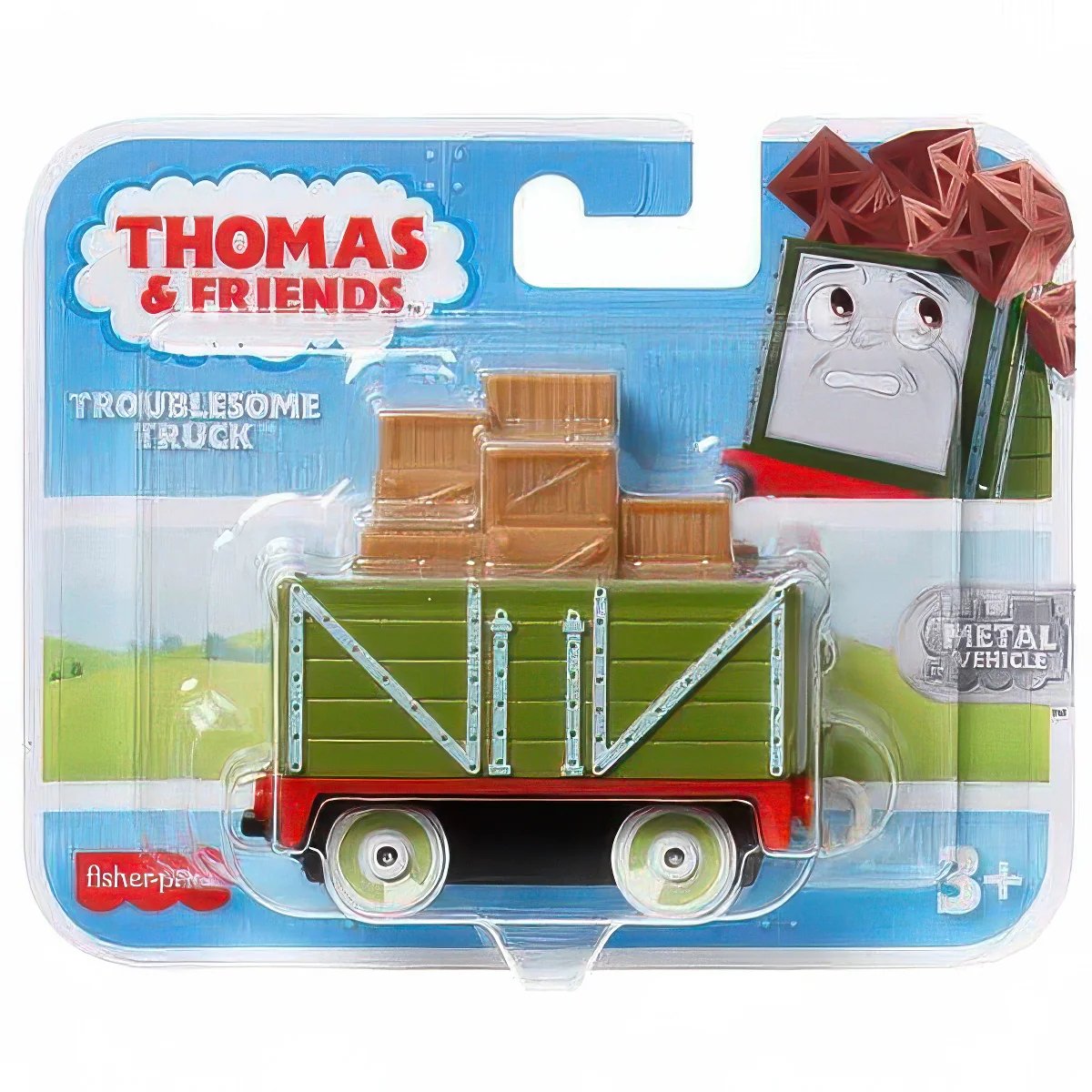 Thomas & Friends Push Along Diecast Trains - Assortment - Image 6