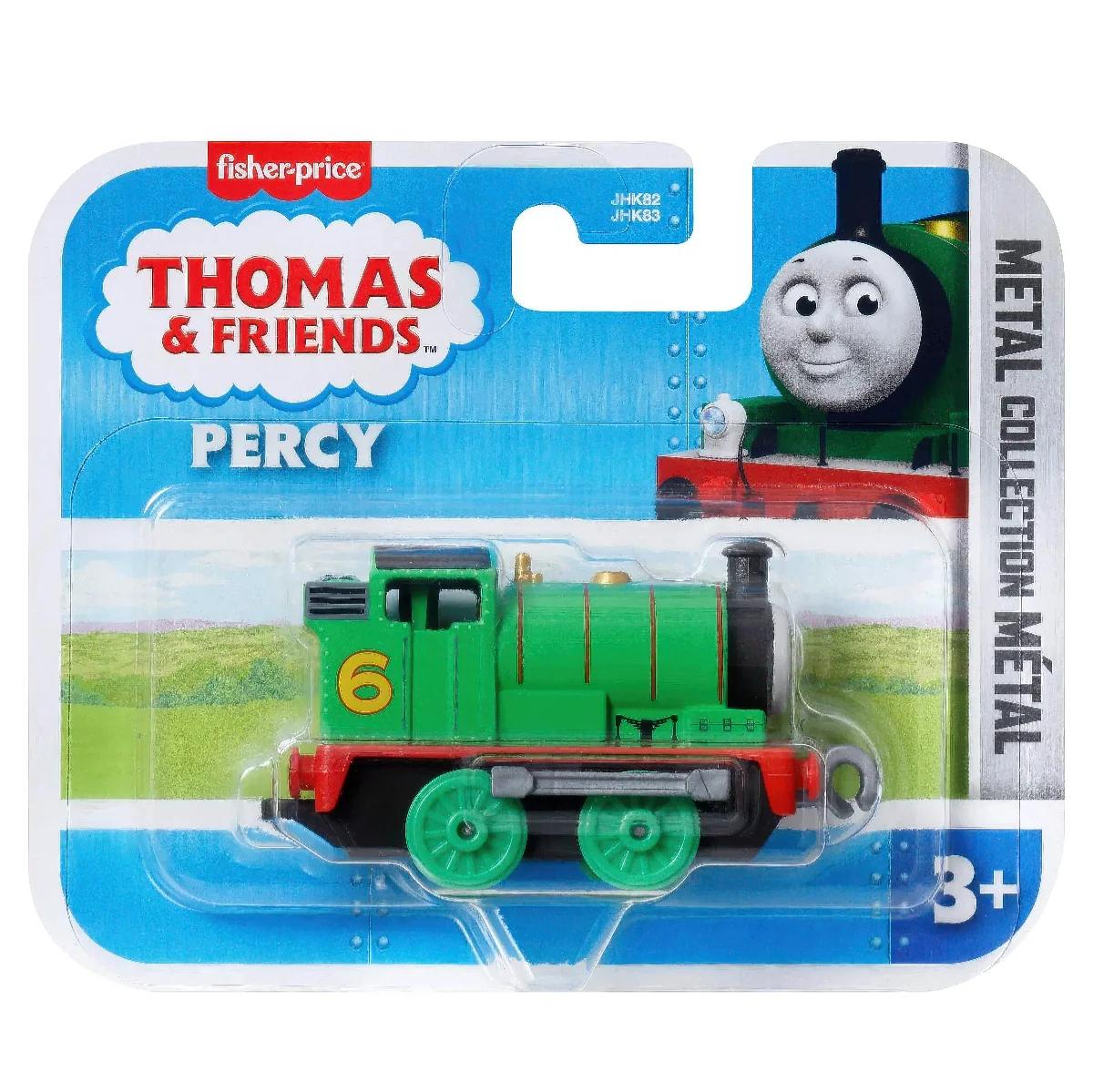Thomas & Friends Push Along Diecast Trains - Assortment - Image 7