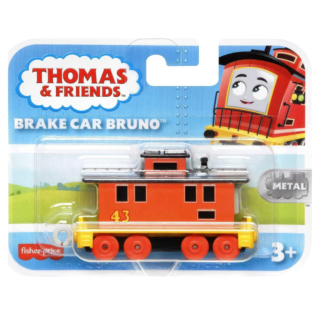 Thomas & Friends Push Along Diecast Trains - Assortment - Image 8