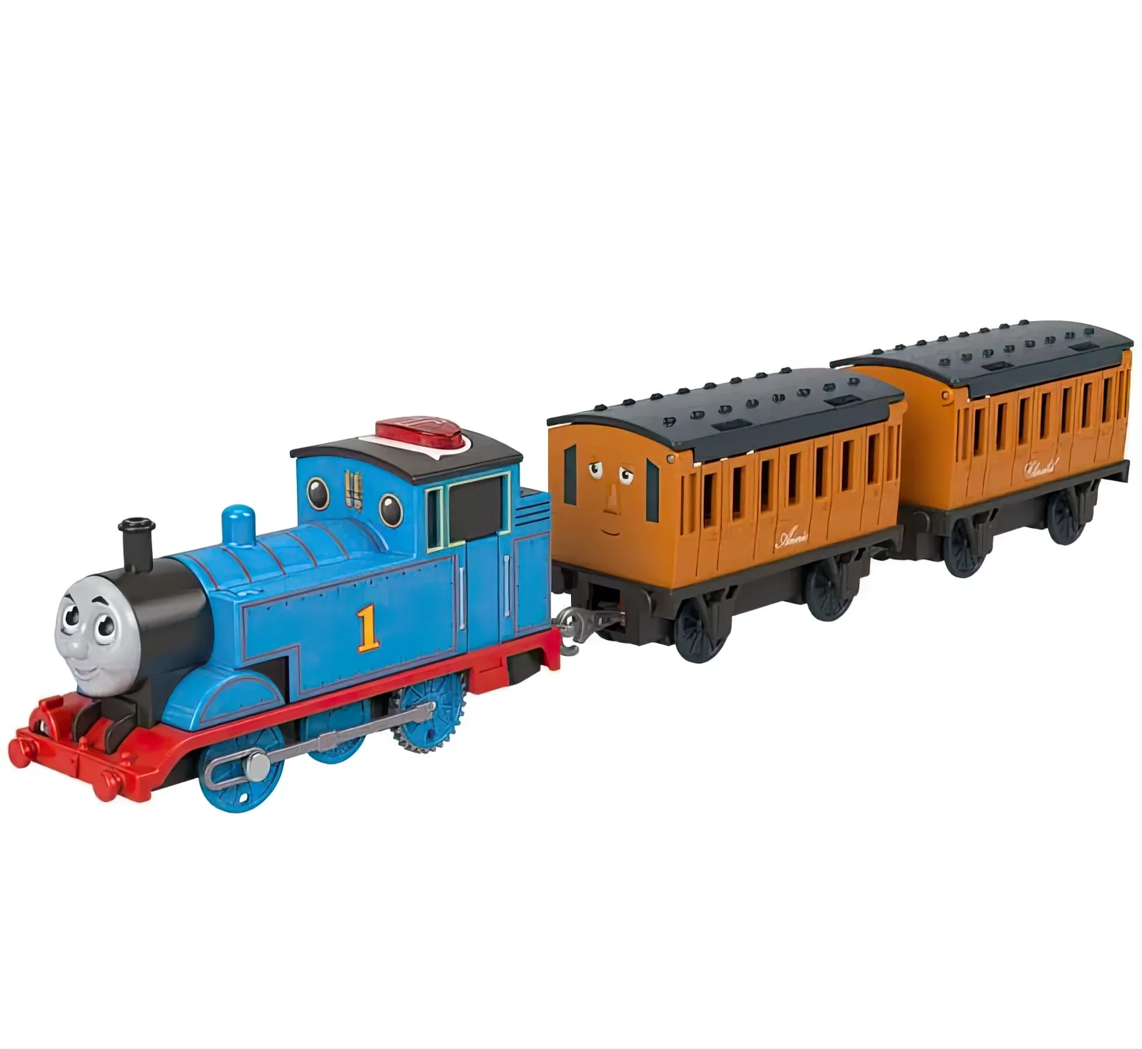Thomas & Friends Talking Classic Thomas Train - Image 3